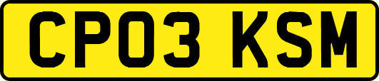 CP03KSM