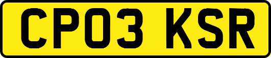 CP03KSR