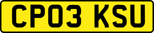 CP03KSU