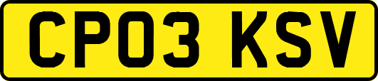CP03KSV