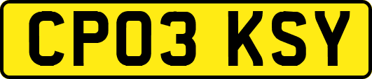 CP03KSY