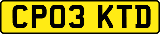 CP03KTD
