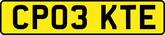CP03KTE