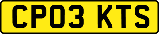CP03KTS