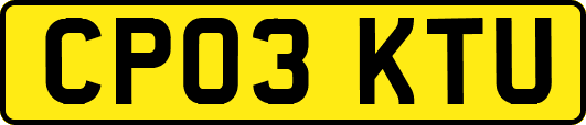 CP03KTU