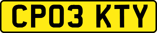 CP03KTY
