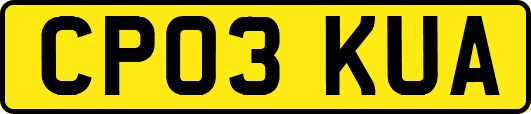 CP03KUA