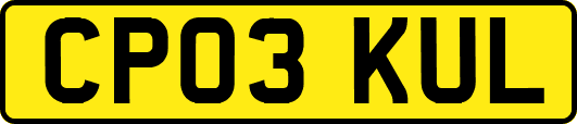 CP03KUL