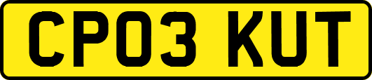 CP03KUT