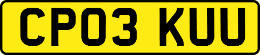 CP03KUU