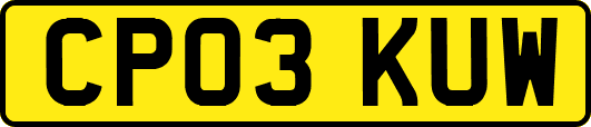 CP03KUW