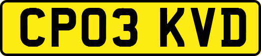 CP03KVD