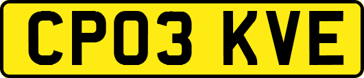 CP03KVE