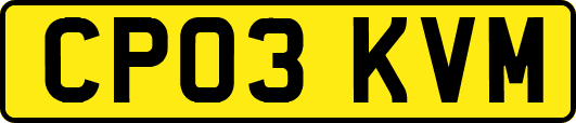 CP03KVM