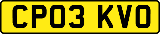 CP03KVO