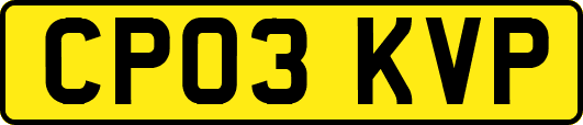 CP03KVP