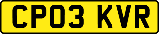CP03KVR