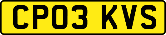 CP03KVS