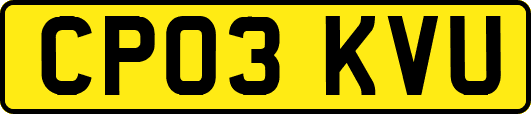 CP03KVU