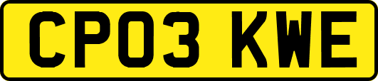 CP03KWE