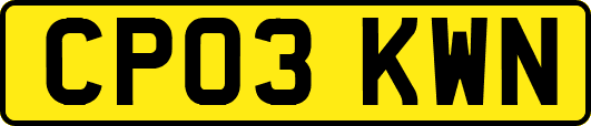 CP03KWN