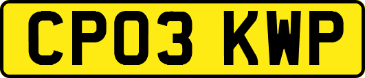 CP03KWP