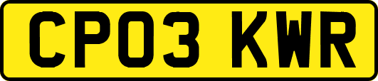 CP03KWR
