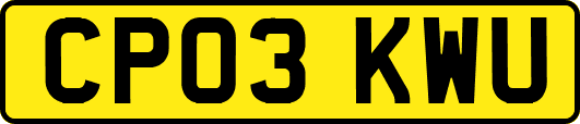 CP03KWU