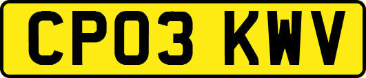 CP03KWV