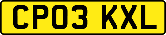CP03KXL