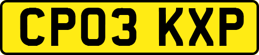 CP03KXP