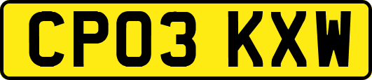 CP03KXW