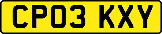 CP03KXY