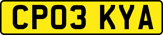 CP03KYA