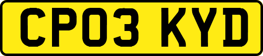 CP03KYD