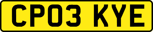 CP03KYE