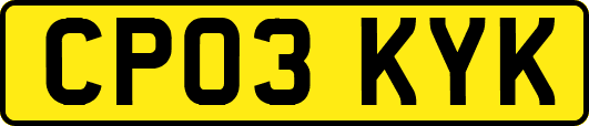 CP03KYK