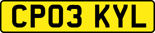 CP03KYL