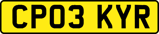 CP03KYR