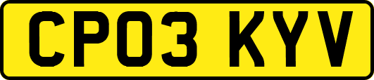 CP03KYV