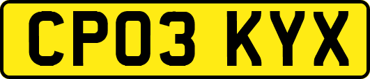 CP03KYX