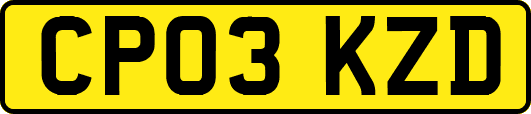 CP03KZD