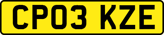 CP03KZE