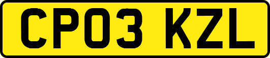 CP03KZL