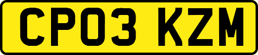 CP03KZM