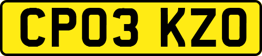 CP03KZO