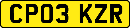 CP03KZR