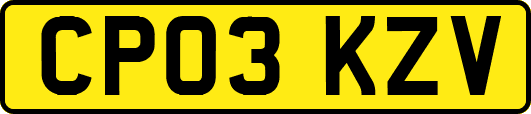 CP03KZV