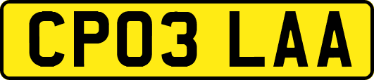 CP03LAA