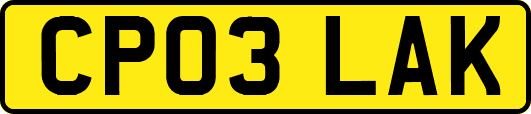 CP03LAK